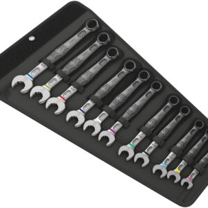 Zestaw kluczy płasko-oczkowych 6003 Joker 11 Set 1, 11 części 05020231001 WERA