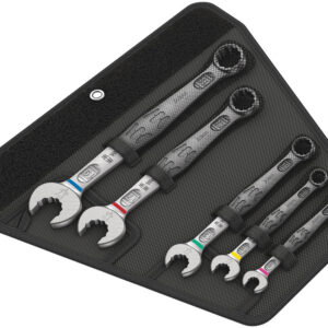Zestaw kluczy płasko-oczkowych 6003 Joker 5 Set 1, 5 części 05020230001 WERA