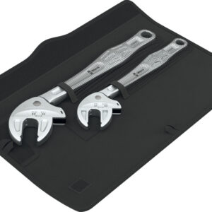 Zestaw samonastawnych kluczy płaskich 6004 Joker 2 Set 1, 2 części 05343820001 WERA