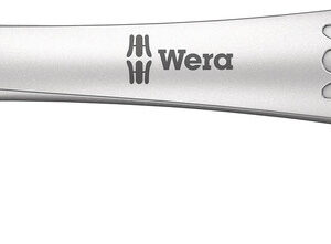 Samonastawny klucz płaski 6004 Joker S, 10; 11; 12; 13 x 7/16; 1/2" x 154 mm 05020100001 WERA