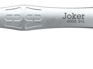 Samonastawny dwustronny klucz płaski Joker 6006 Joker S/L, 10; 11; 12; 13 x 7/16; 1/2" x 16; 17; 18; 19 x 5/8; 11/16; 3/4" x 208.6 mm 05020332001 WERA