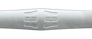 Klucz płasko-oczkowy z grzechotką 6007 Joker SB, długi, 17 x 304.5 mm 05020353001 WERA