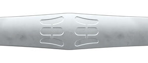 Klucz płasko-oczkowy z grzechotką w opakowaniu do sprzedaży detalicznej 6007 Joker SB, w wykonaniu długim, calowy, 11/16" x 334 mm 05020367001 WERA
