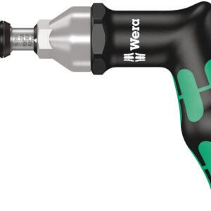 Seria 7400 Wkrętak dynamometryczny nastawny (25,0-55,0 in. lbs.) z uchwytem szybkomocującym Rapidaptor, z rękojeścią pistoletową, 7447 x 25-55 in. lbs. 05074712001 WERA