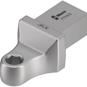 7774/3 Adapter do bitów 5/16" wtykowy, 14x18 mm, 14x18 x 5/16" x 58.12 mm 05078642001 WERA