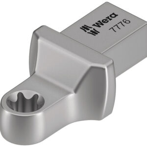 7776 Końcówki wtykowe TORX® zewnętrzny, 9x12 mm, 9x12 x TX 12 x 43.3 mm 05078663001 WERA