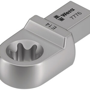7776 Końcówki wtykowe TORX® zewnętrzny, 9x12 mm, 9x12 x TX 14 x 44.8 mm 05078664001 WERA