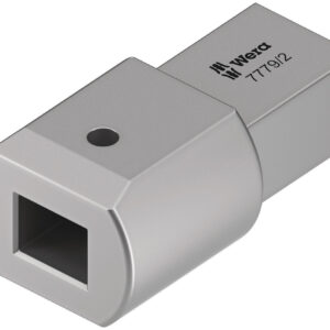 7779/2 Adapter wtykowy, 14x18 mm, 14x18 x 9x12 x 52 mm 05078667001 WERA