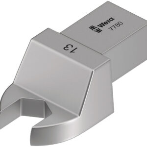 7780 Klucz płaski wtykowy, 14x18 mm, 14x18 x 13 x 58 mm 05078670001 WERA
