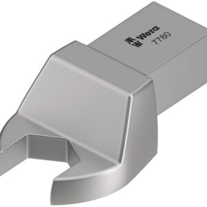 7780 Klucz płaski wtykowy, 14x18 mm, 14x18 x 14 x 58.6 mm 05078671001 WERA