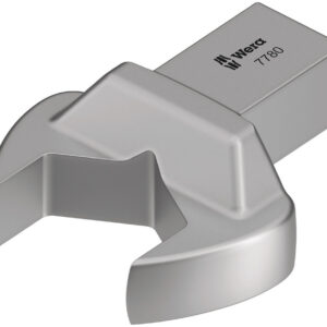 7780 Klucz płaski wtykowy, 14x18 mm, 14x18 x 32 x 68.8 mm 05078684001 WERA