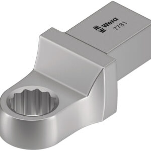 7781 Klucz oczkowy wtykowy, 14x18 mm, 14x18 x 15 x 63.5 mm 05078692001 WERA
