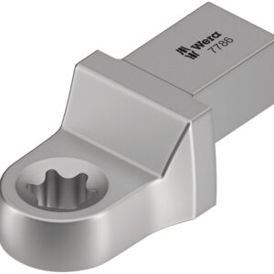 7786 Końcówki wtykowe TORX® zewnętrzny, 14x18 mm, 14x18 x TX 14 x 62.1 mm 05078714001 WERA