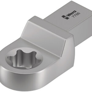 7786 Końcówki wtykowe TORX® zewnętrzny, 14x18 mm, 14x18 x TX 24 x 66 mm 05078717001 WERA