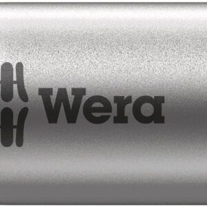 780 A 1/4" Adapter, 780 A/1 x 1/4" x 25 mm 05042605001 WERA
