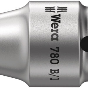 780 B 3/8" Adapter, 780 B/1-S x 1/4" x 30 mm 05344511001 WERA