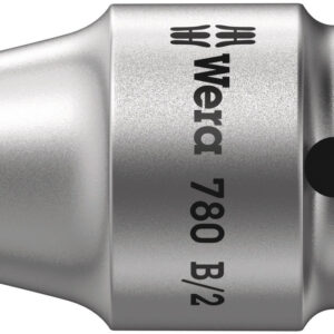 780 B 3/8" Adapter, 780 B/2-S x 5/16" x 30 mm 05344512001 WERA