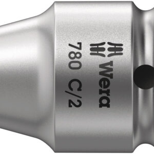 780 C 1/2" Adapter, 780 C/2-S x 5/16" x 35 mm 05344514001 WERA