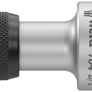 784 B 3/8" Adapter z mechanizmem szybkomocującym, 784 B/1 x 1/4" x 43 mm 05042755001 WERA