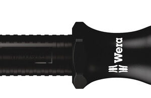 8000 B Grzechotka Zyklop Speed z zabierakiem 3/8", 3/8" x 199 mm 05003550001 WERA