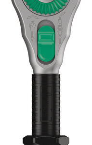 8000 B SB Grzechotka Zyklop Speed z zabierakiem 3/8", na blistrze, 3/8" x 199 mm 05073261001 WERA