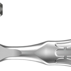 8001 A 8001 A SB Grzechotka Zyklop Mini 1 z grzechotką 1/4", 2 części 05073230001 WERA