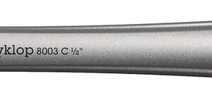 8003 C Grzechotka Zyklop Metal z przekładanym zabierakiem 1/2", 1/2" x 281 mm 05004063001 WERA