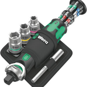 8009 Zyklop Pocket Set 2, 18 części 05004281001 WERA