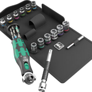 8009 Zyklop Pocket Set 3, 27 części 05004284001 WERA