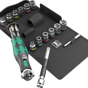 8009 Zyklop Pocket Set 4, 27 części 05004285001 WERA