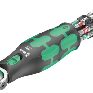 8009 Zyklop Pocket Imperial Set 1, 13 części 05004282001 WERA