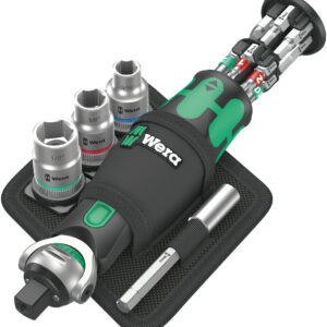 8009 Zyklop Pocket Set Imperial Set 2, 18 części 05004283001 WERA
