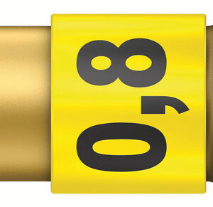 Bity 800/1 BDC do wkrętów z rowkiem, 0.8 x 5.5 x 25 mm 05056172001 WERA