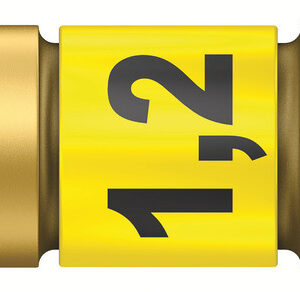 Bity 800/1 BDC do wkrętów z rowkiem, 1.2 x 6.5 x 25 mm 05056176001 WERA