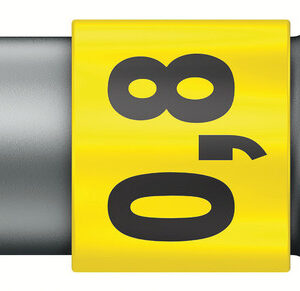 Bity 800/1 BTZ do wkrętów z rowkiem, 0.8 x 5.5 x 25 mm 05056064001 WERA