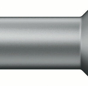 Bity 800/1 TZ do wkrętów z rowkiem, 1.6 x 8 x 25 mm 05056240001 WERA