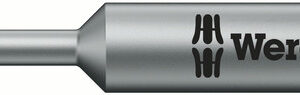 Bity 800/9 C do wkrętów z rowkiem, 0.50 x 3 x 44 mm 05135267001 WERA
