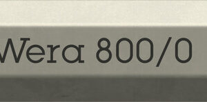 Bity 800/0 Micro do śrub z rowkiem, 0.3 x 1.5 x 30 mm 05058104001 WERA