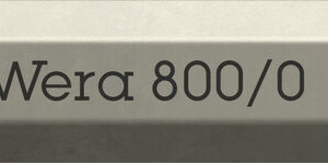 Bity 800/0 Micro do śrub z rowkiem, 0.40 x 2.5 x 30 mm 05058101001 WERA