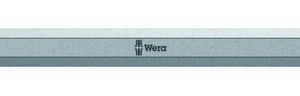 81 Trzpień dwustronny płaski, 0.8 x 5 x 1.2 x 7 x 175 mm 05002913001 WERA