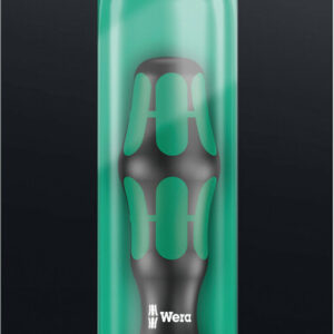 816 R SB Rękojeść z uchwytem szybkomocującym Rapidaptor, na blistrze, 1/4" x 119 mm 05073540001 WERA