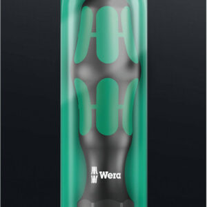 817 R SB Rękojeść bagnetowa z uchwytem szybkomocującym Rapidaptor, na blistrze, 1/4" x 133 mm 05073541001 WERA