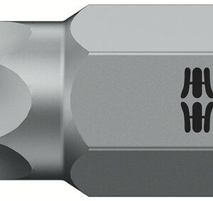 Bity 840/1 Z do wkrętów z gniazdem sześciokątnym, 5 x 25 mm 05056325001 WERA