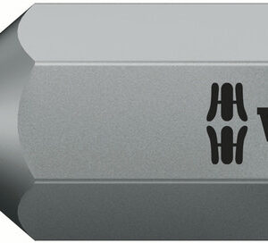 Bity 840/2 Z do wkrętów z gniazdem sześciokątnym, 10 x 30 mm 05057530001 WERA