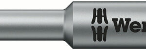 Bity 840/9 C Hex-Plus do wkrętów z gniazdem sześciokątnym, 2 x 44 mm 05135269001 WERA