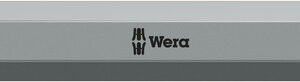 Bity 842/4 do wkrętów z gniazdem sześciokątnym, 1/4" x 89 mm 05380131001 WERA