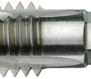 844 Gwintownik nacinak z chwytem sześciokątnym, 10 mm x 40 mm x M 10 05104671001 WERA