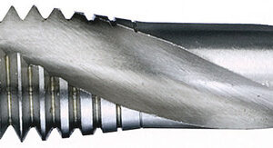 847 HSS Wiertło-gwintownik z chwytem sześciokątnym, 8.5 mm x 59 mm x M 10 05104645001 WERA