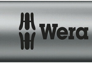 Bity 851/12 do wkrętów z wgłębieniem krzyżowym Phillips, M 5, PH 2 x 44.5 mm 05065114001 WERA