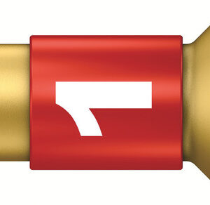 Bity 851/1 BDC do wkrętów z wgłębieniem krzyżowym Phillips, PH 1 x 25 mm 05056400001 WERA